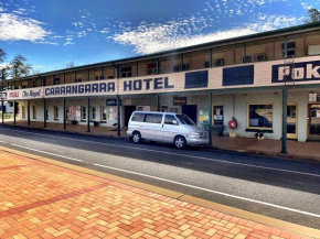 Royal Carrangarra Hotel